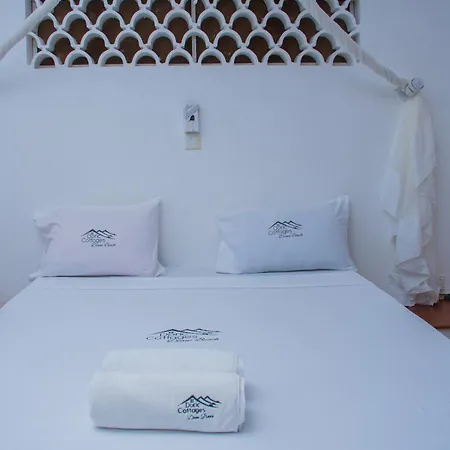Doric Cottages Diani Diani Beach Exterior photo