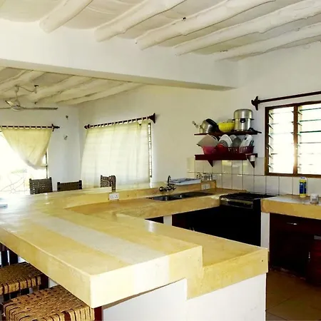 Doric Cottages Diani Diani Beach Exterior photo