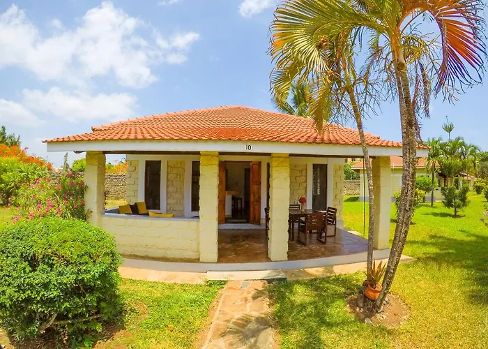 Doric Cottages Diani