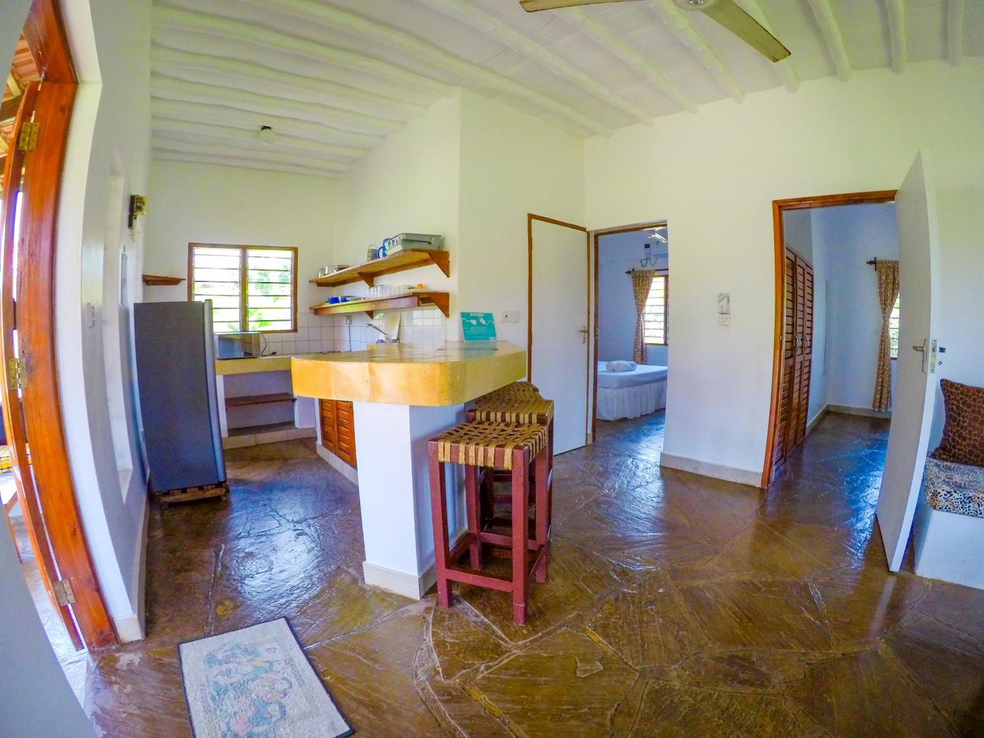 Doric Diani Diani Beach