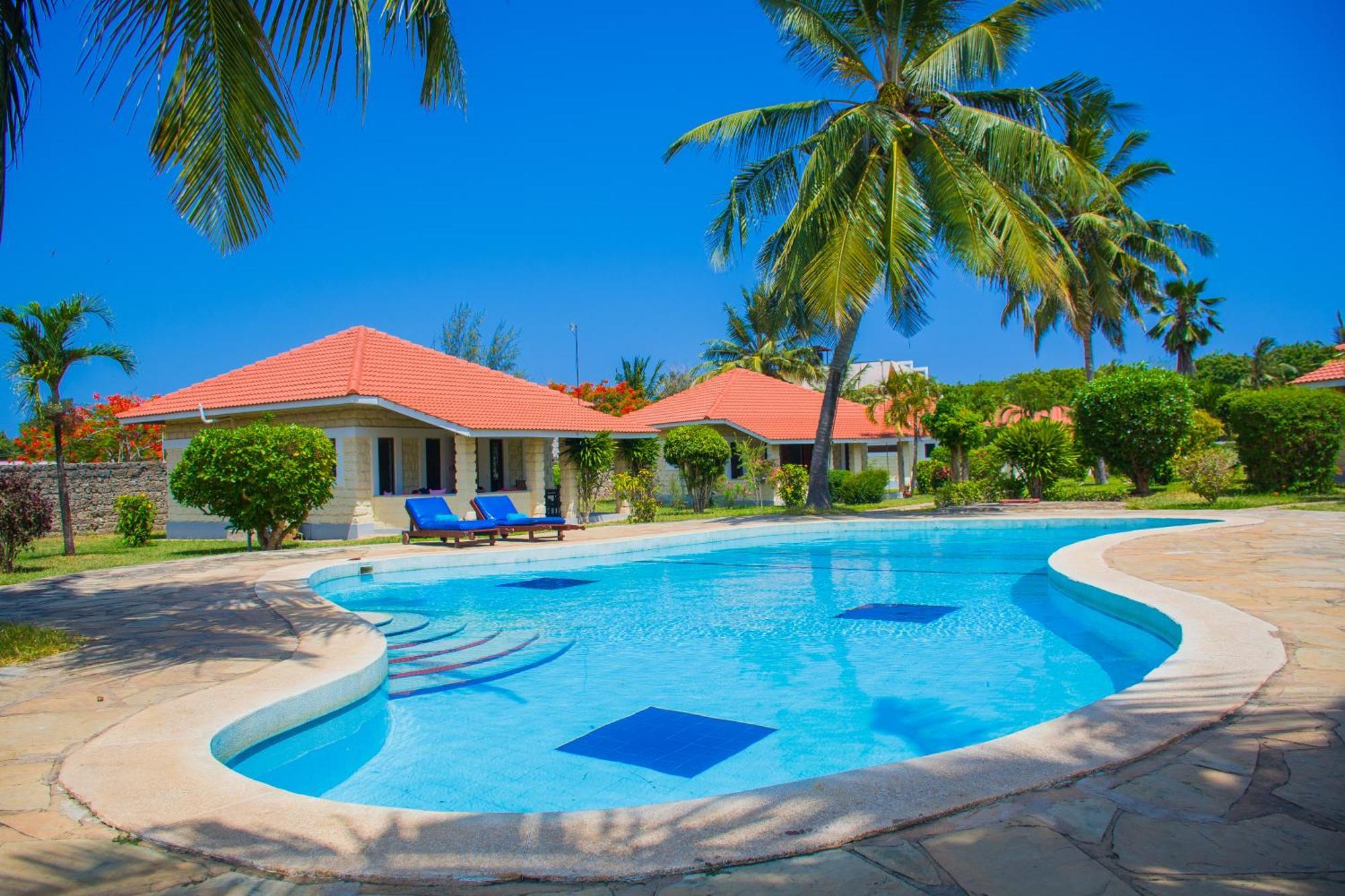 Doric Diani * Diani Beach