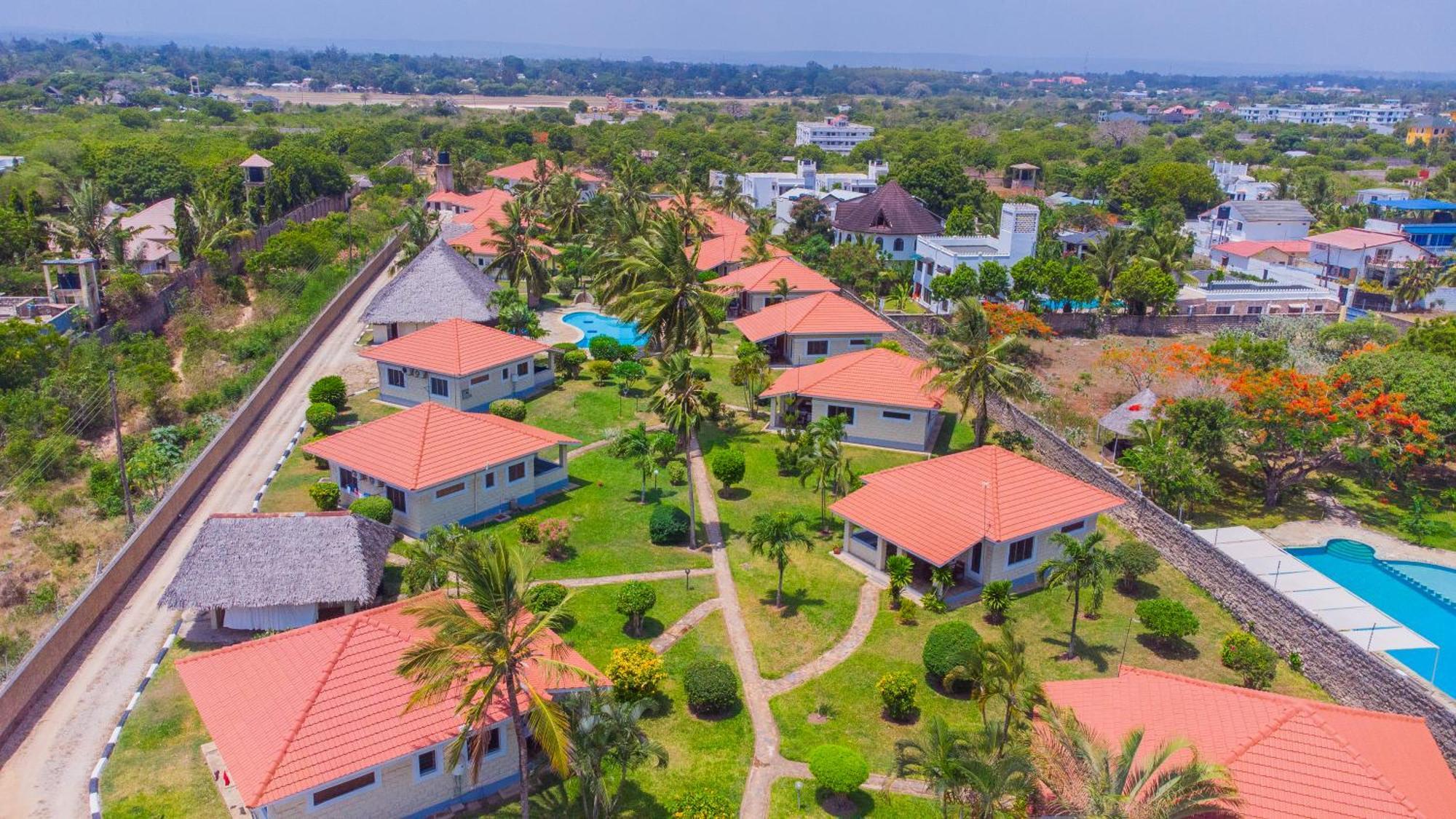 Holiday home Doric Diani Diani Beach