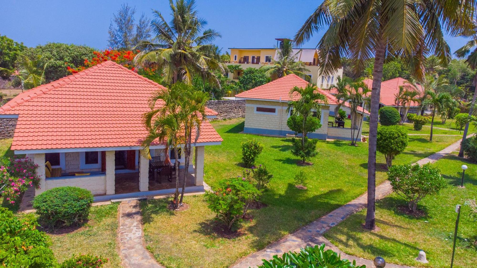 Holiday home Doric Diani Diani Beach