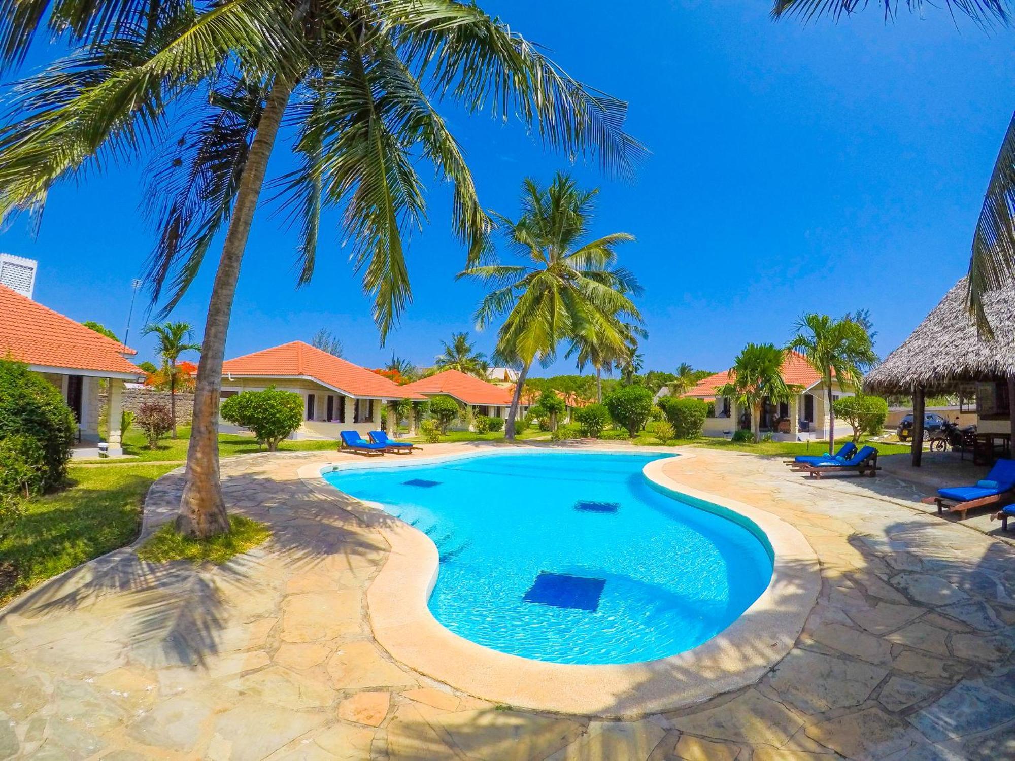 Holiday home Doric Diani Diani Beach