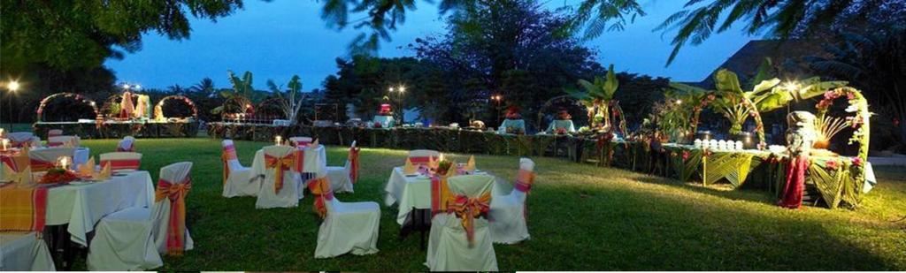 Doric Diani Holiday home *